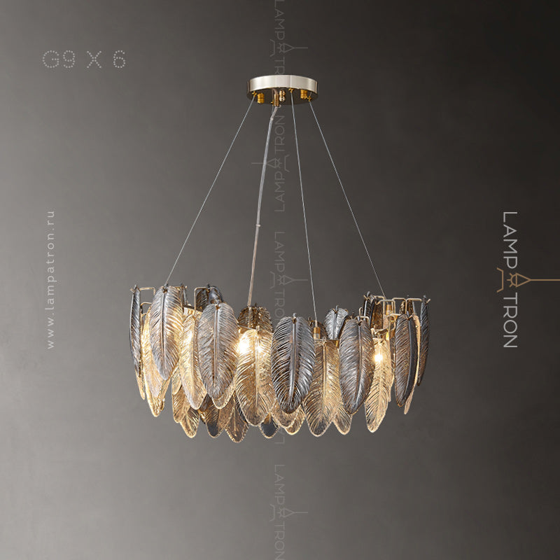 ORLANDA Ring lighting fixture