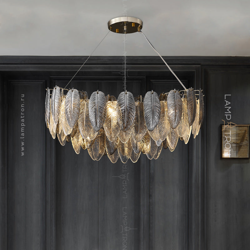 ORLANDA Ring lighting fixture