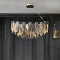 ORLANDA Ring lighting fixture