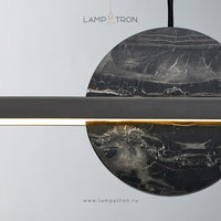 ORLAUG Long lighting fixture