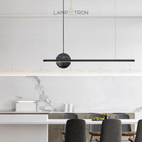 ORLAUG Long lighting fixture