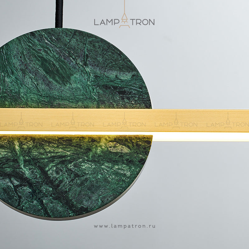 ORLAUG Long lighting fixture