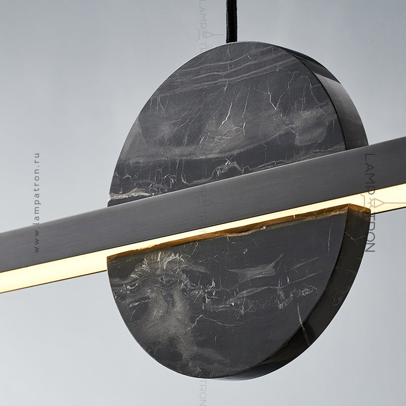 ORLAUG Long lighting fixture