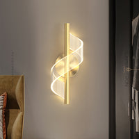 ORNELLA WALL Wall light fixture