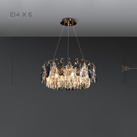 ORVALD Ring lighting fixture