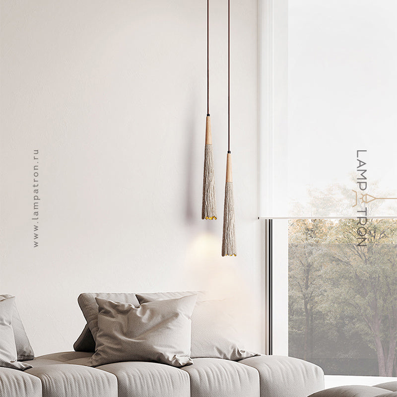 OSSE Pendant light