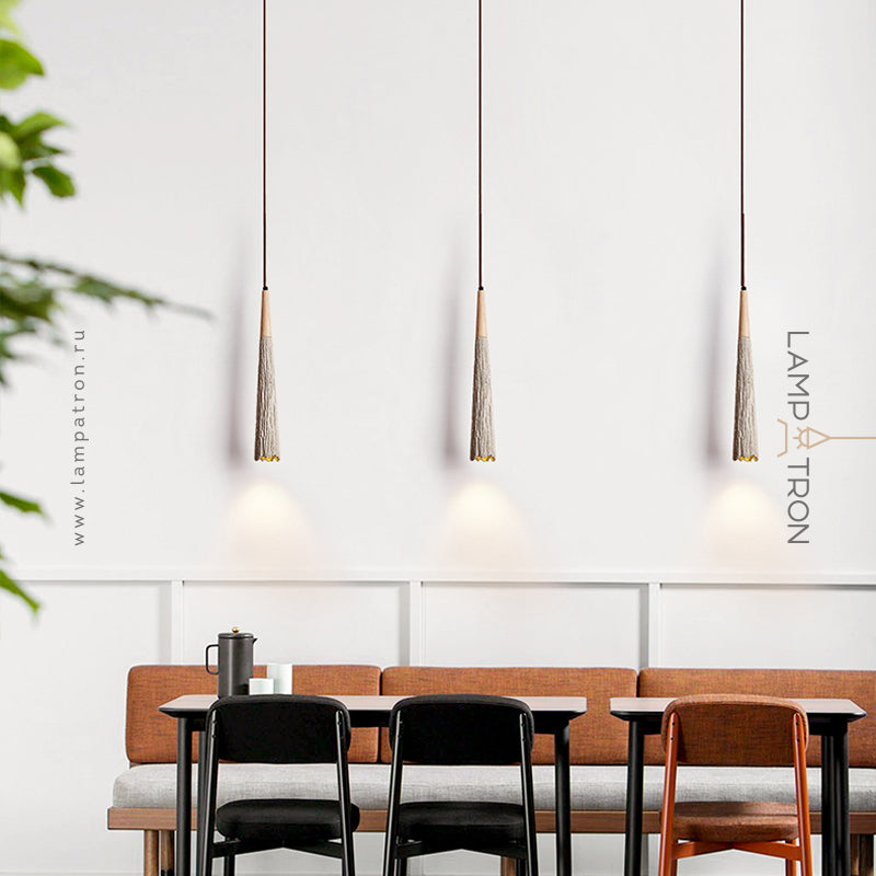 OSSE Pendant light