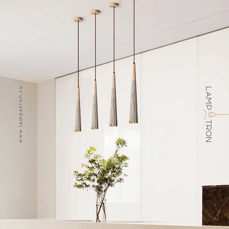 OSSE Pendant light