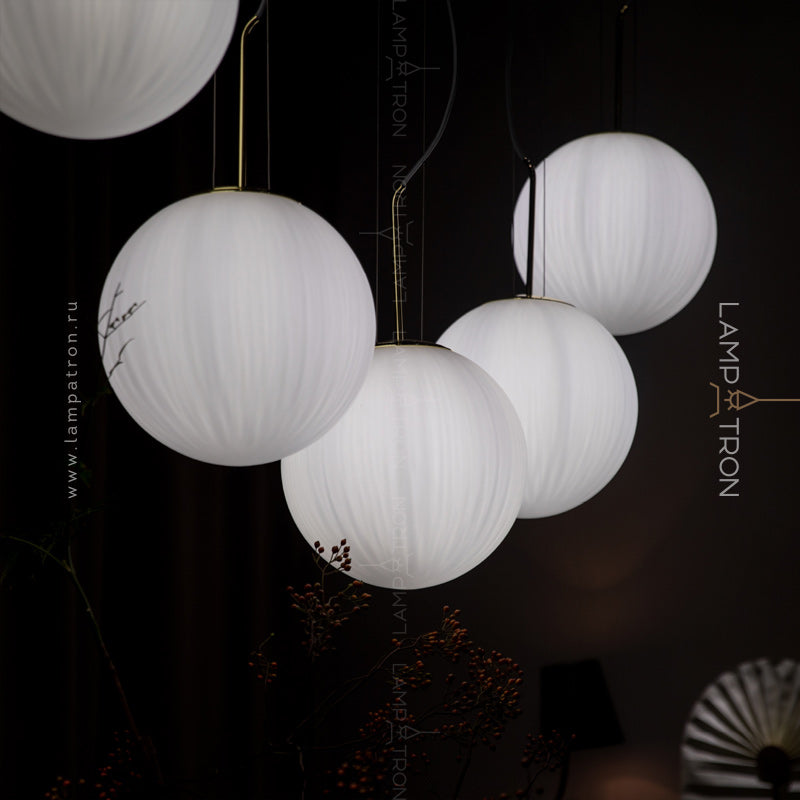 PAMELA Pendant light