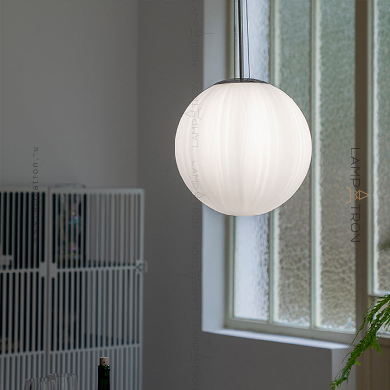 PAMELA Pendant light