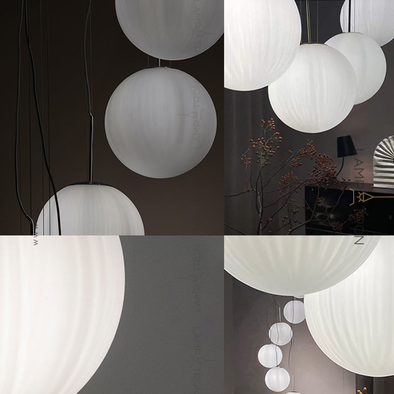 PAMELA Pendant light