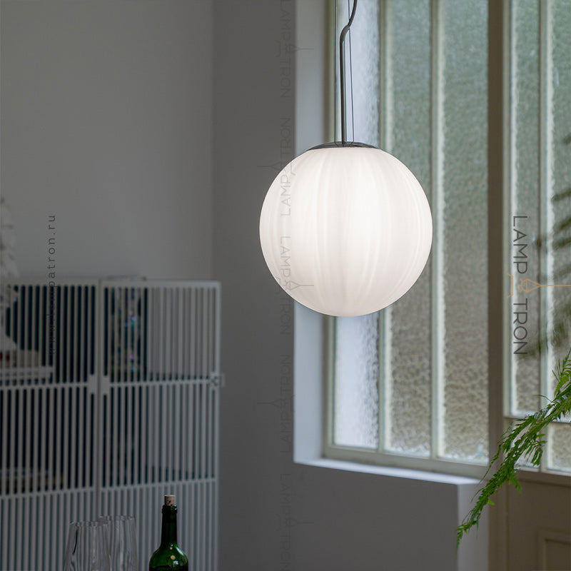 PAMELA Pendant light