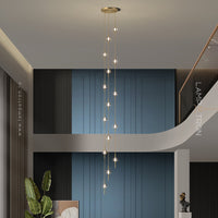 PARLY COMBO Cascade lighting fixtures