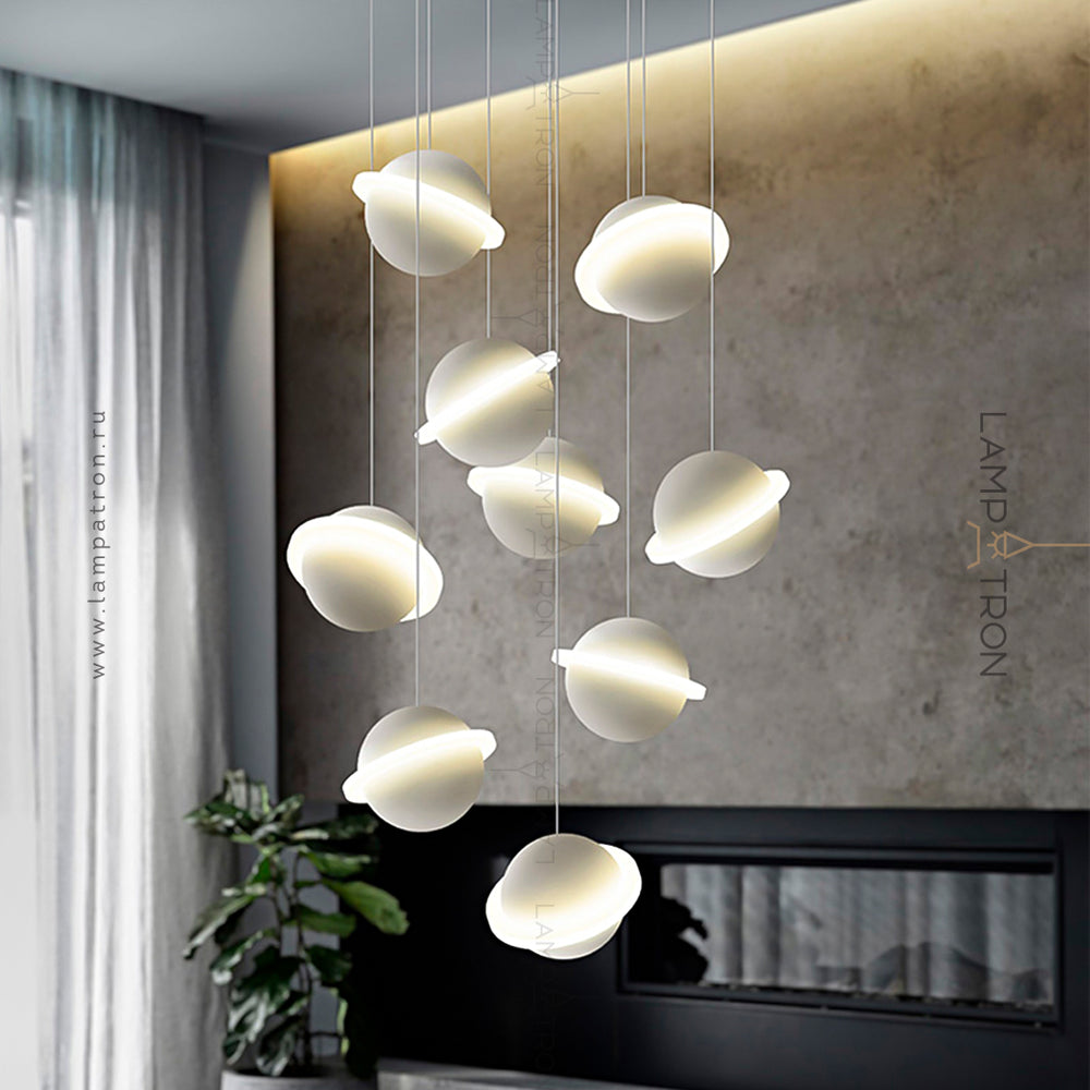 PARMA Pendant light