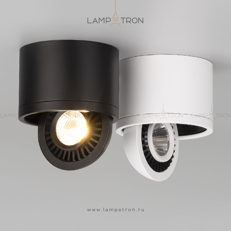 PASS Spot light fixture