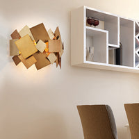 PATTERN WALL Wall light fixture