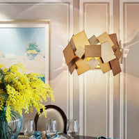 PATTERN WALL Wall light fixture