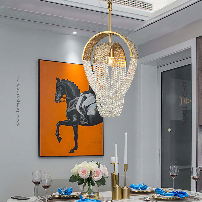 PELAGIA Pendant light