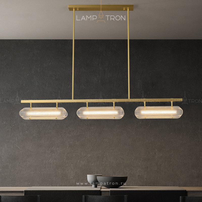 PENELOPE LONG Long lighting fixture