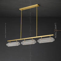 PENELOPE LONG Long lighting fixture