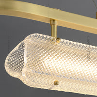 PENELOPE LONG Long lighting fixture