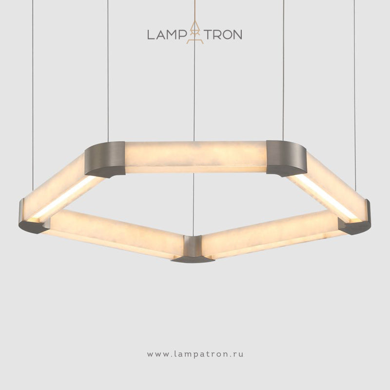 PENTUM Ring lighting fixture