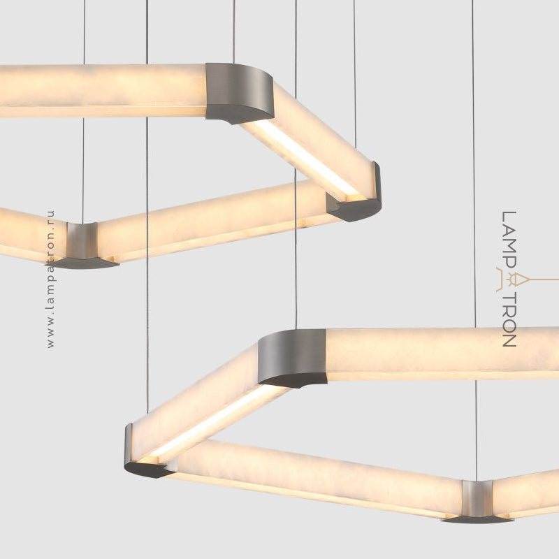 PENTUM Ring lighting fixture