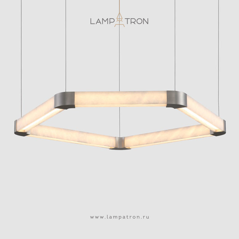 PENTUM Ring lighting fixture