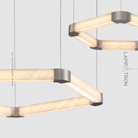 PENTUM Ring lighting fixture