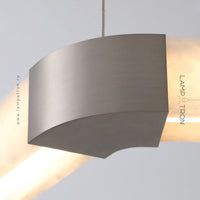 PENTUM Ring lighting fixture