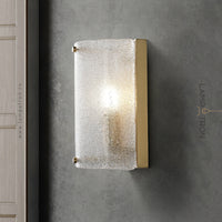 PETA Wall light fixture