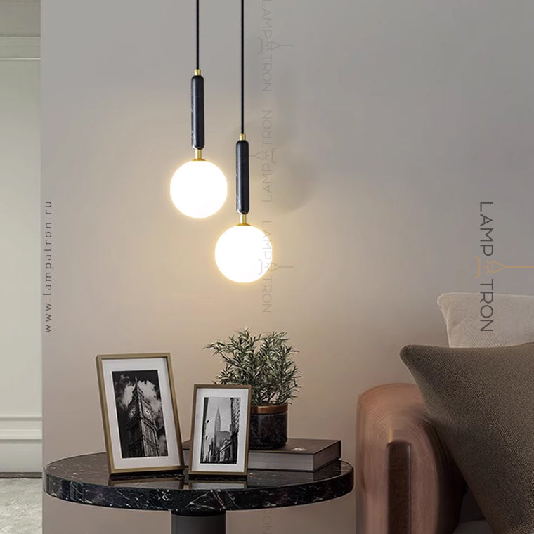 PETIT B Pendant light