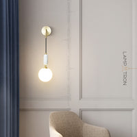 PETIT C WALL Wall light fixture