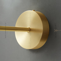 PETIT C WALL Wall light fixture