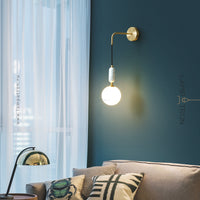 PETIT C WALL Wall light fixture