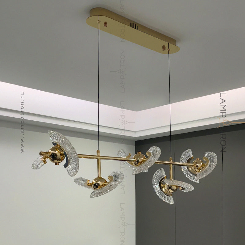 PHOENIX L Long lighting fixture