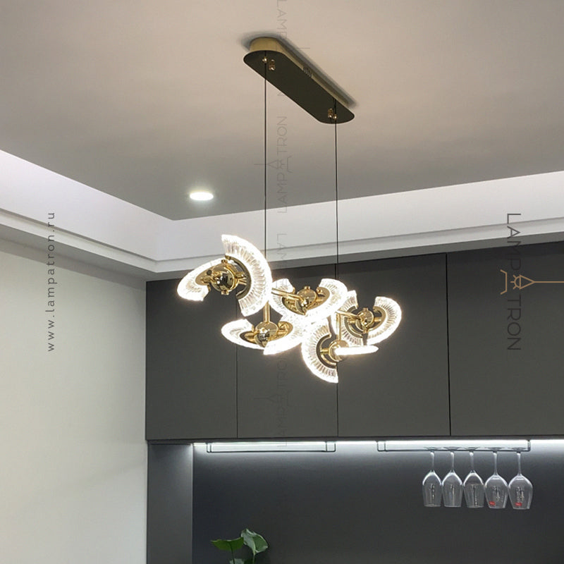 PHOENIX L Long lighting fixture