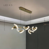 PHOENIX L Long lighting fixture