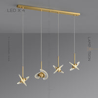 PHOENIX LUX COMBO Cascade lighting fixtures