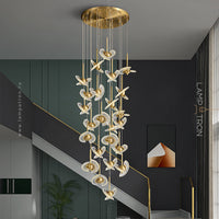 PHOENIX LUX COMBO Cascade lighting fixtures