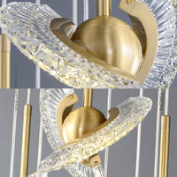 PHOENIX LUX COMBO Cascade lighting fixtures