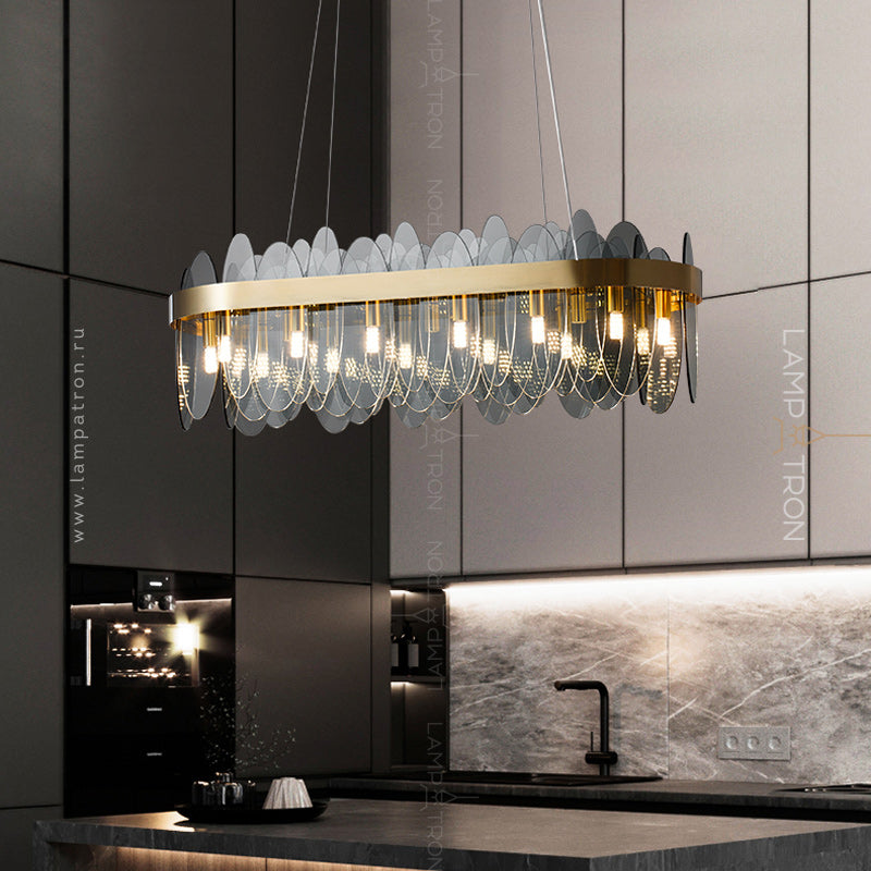 PIERRE Ring lighting fixture