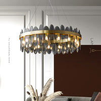 PIERRE Ring lighting fixture