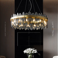 PIERRE Ring lighting fixture