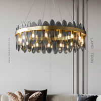 PIERRE Ring lighting fixture