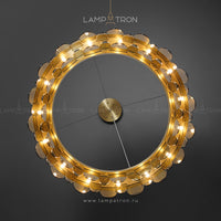 PIERRE Ring lighting fixture