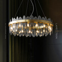 PIERRE Ring lighting fixture