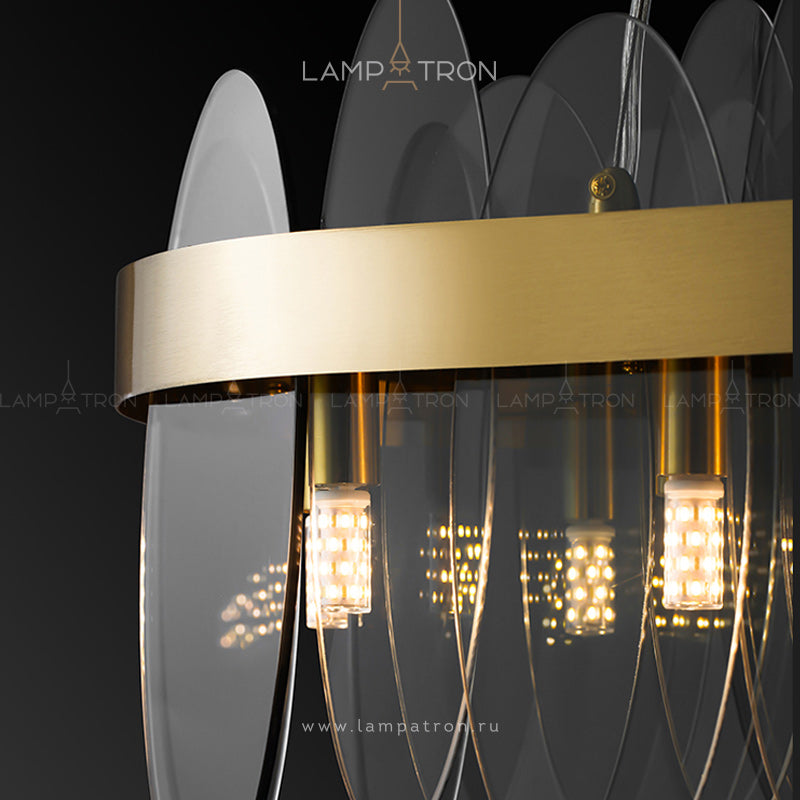 PIERRE Ring lighting fixture