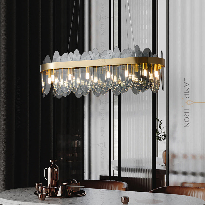 PIERRE Ring lighting fixture