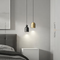 PIET BRASS Pendant light